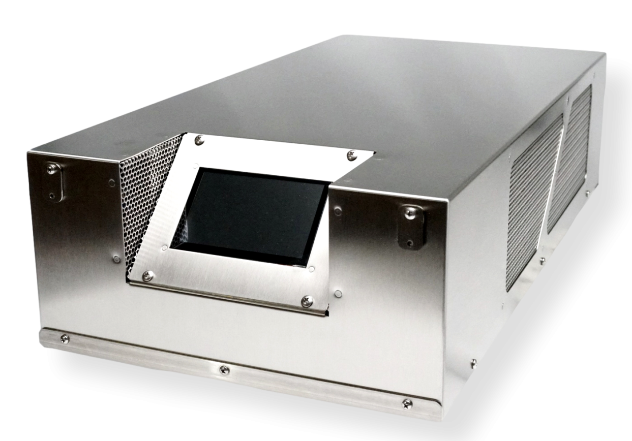 Industrial Ozono Generators MAGNUM