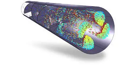 static mixer for ozone system
