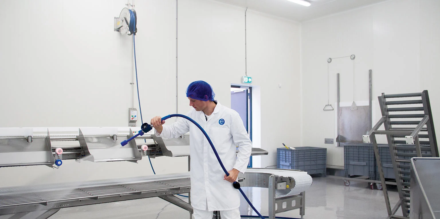 Ozone for Facility & Equipment Disinfection Ozone for Facility Disinfection
