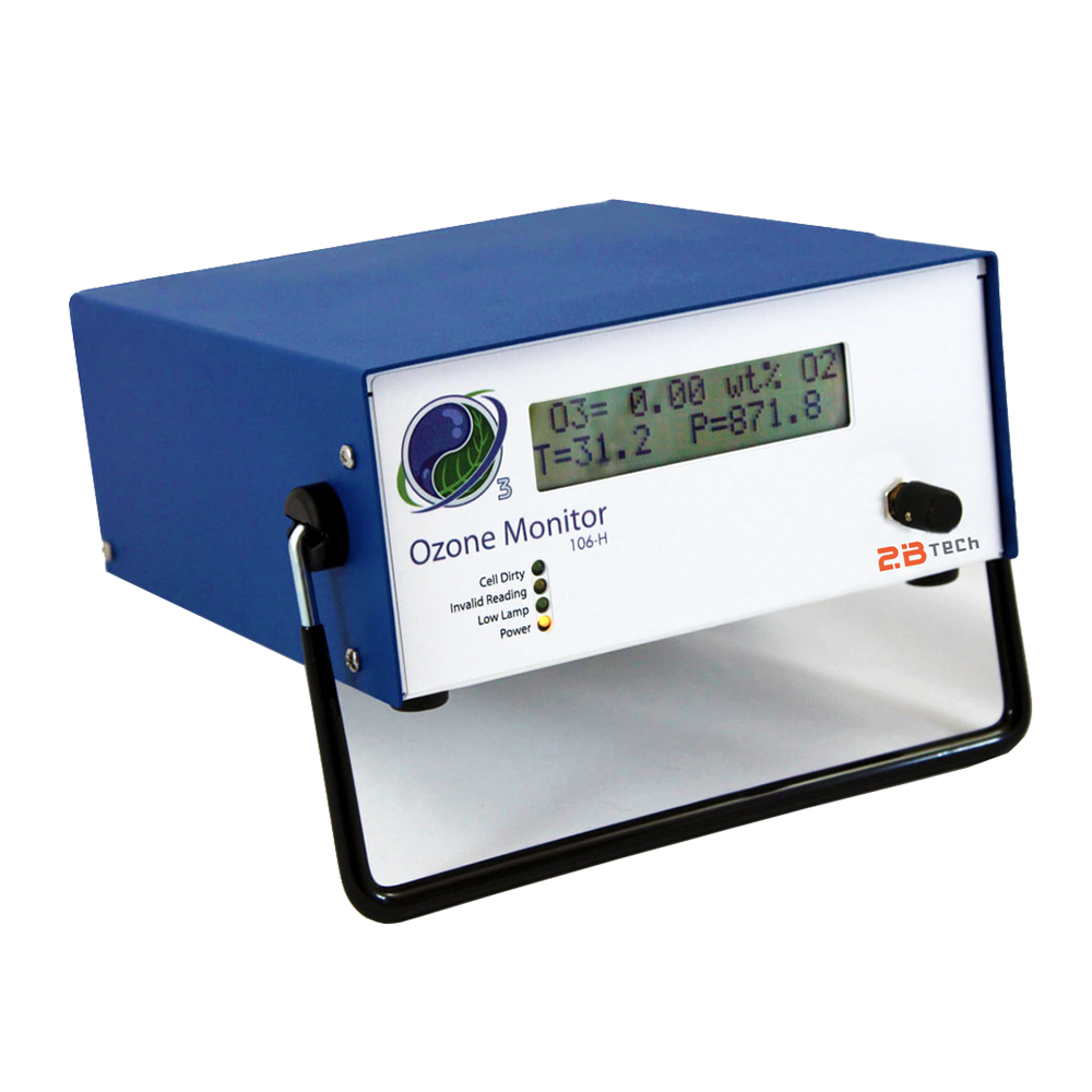 106h 106h ozone sensor