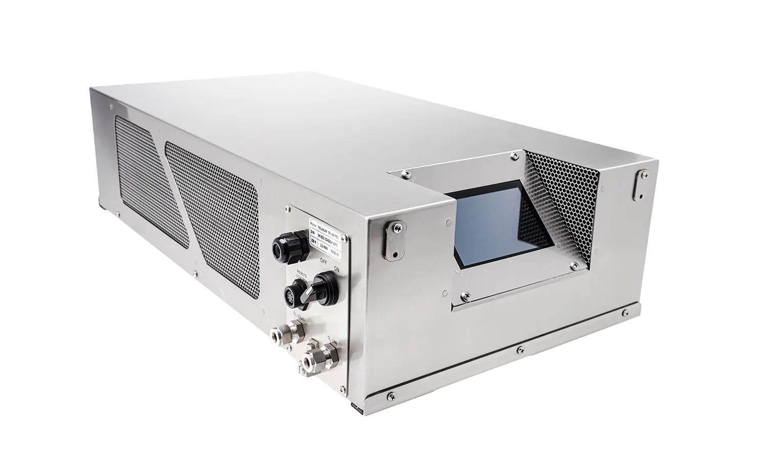 magnum Industrial Ozone Generators MAGNUM