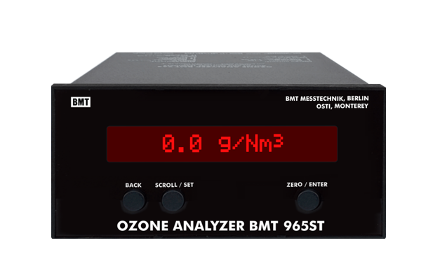 BMT 965ST UV Analyzer